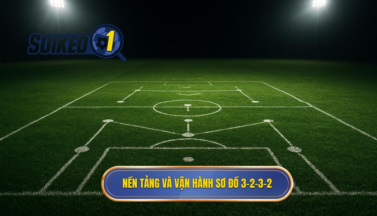 Nền tảng và Cách Vận hành Cơ bản của Sơ đồ 3-2-3-2