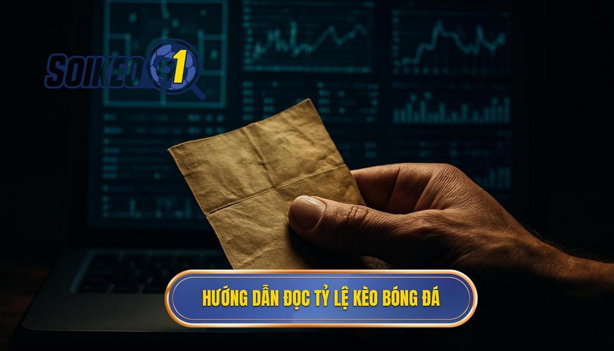 Cách đọc các tỷ lệ kèo bóng đá cho người mới bắt đầu