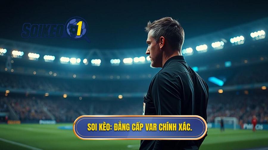 SOI KÈO_ Đẳng cấp VAR chính xác.