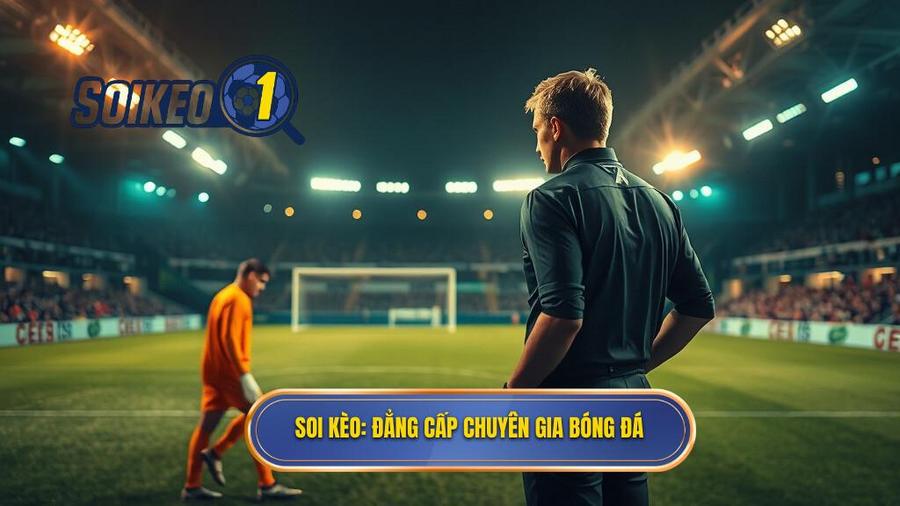 SOI KÈO_ Đẳng cấp chuyên gia bóng đá