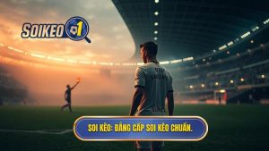 SOI KÈO_ Đẳng cấp soi kèo chuẩn.