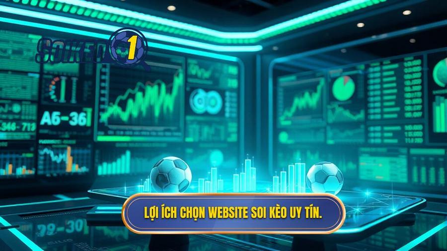 Tại sao bạn cần tìm đến các website soi kèo uy tín năm 2026?