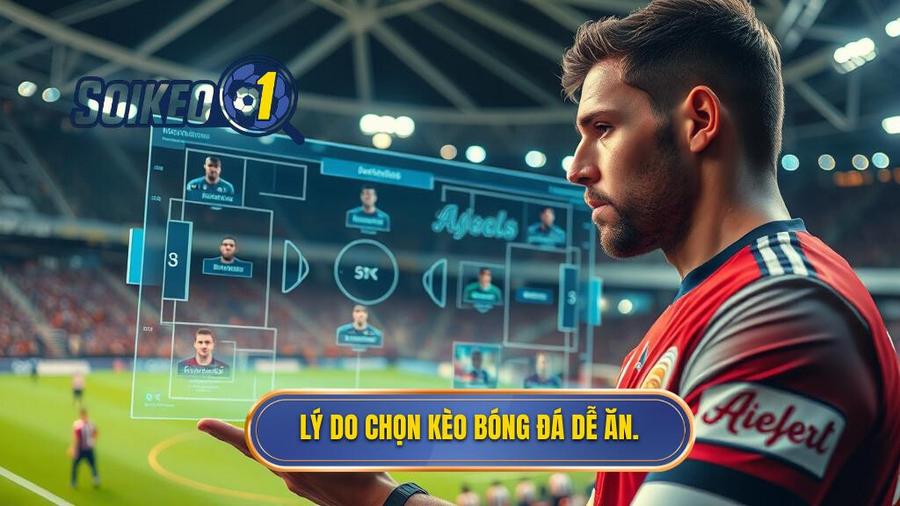 1. Tại sao cần xác định kèo bóng đá nào dễ ăn nhất hiện nay?