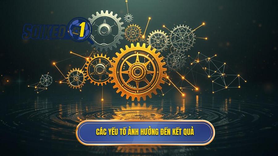 3. Những yếu tố ảnh hưởng trực tiếp đến kết quả