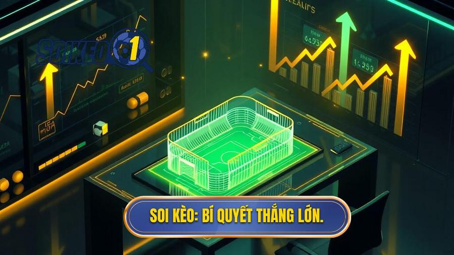 Kèo bóng đá nào dễ ăn nhất hiện nay? Cẩm nang soi kèo bách chiến bách thắng