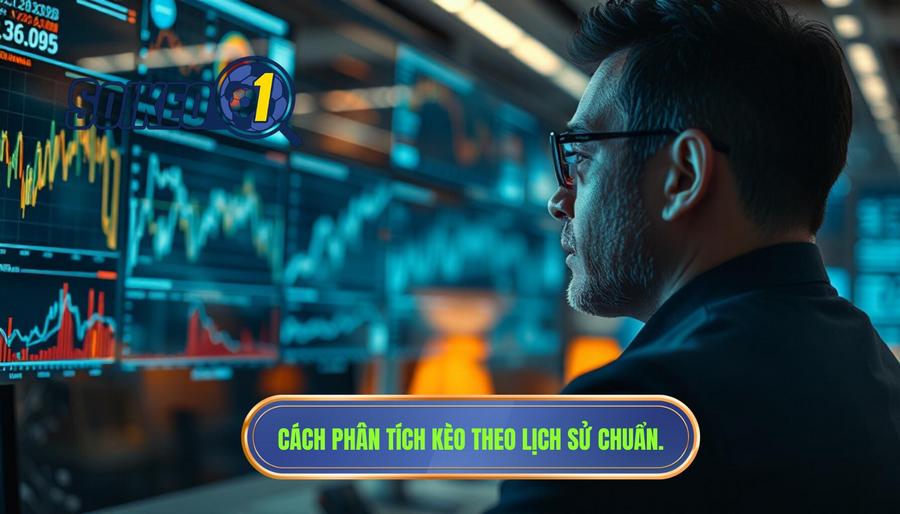 Hiểu đúng về phân tích kèo theo lịch sử
