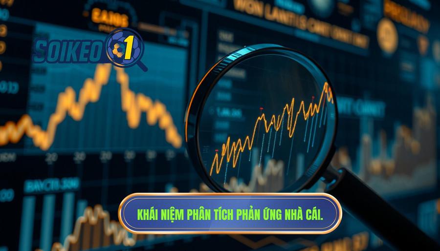 Bản chất của việc phân tích phản ứng nhà cái là gì?
