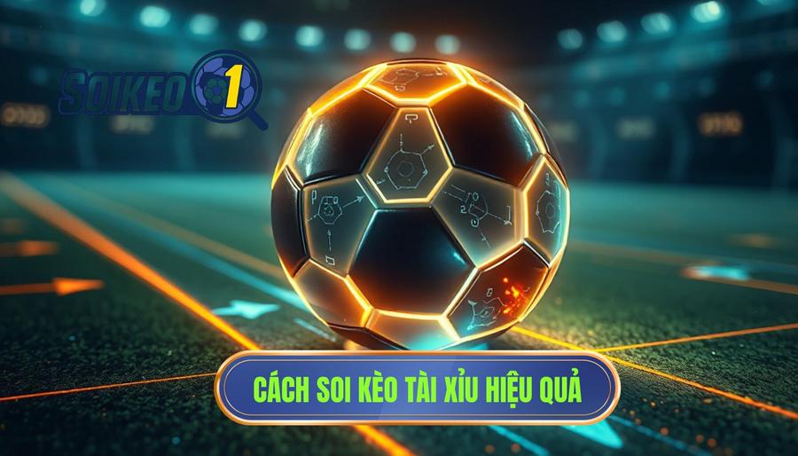Chiến thuật soi kèo Tài Xỉu theo từng giai đoạn