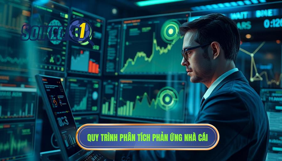 Quy trình chuyên sâu để phân tích phản ứng nhà cái hiệu quả