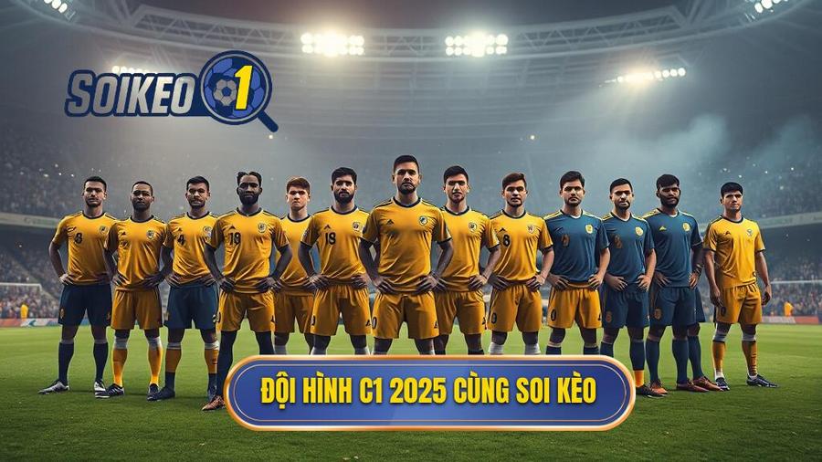 Top 10 đội hình tiêu biểu Champions League 2025: Siêu sao hội tụ