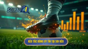 Kèo cược tổng số lần tắc bóng thành công: Kinh nghiệm soi kèo 2024