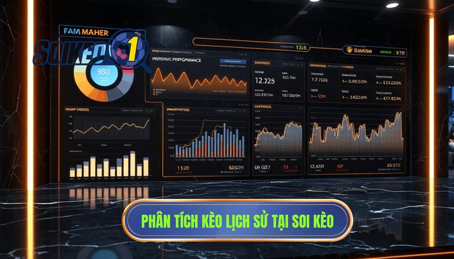 Phân tích kèo theo lịch sử: Chìa khóa vàng để chinh phục mọi nhà cái