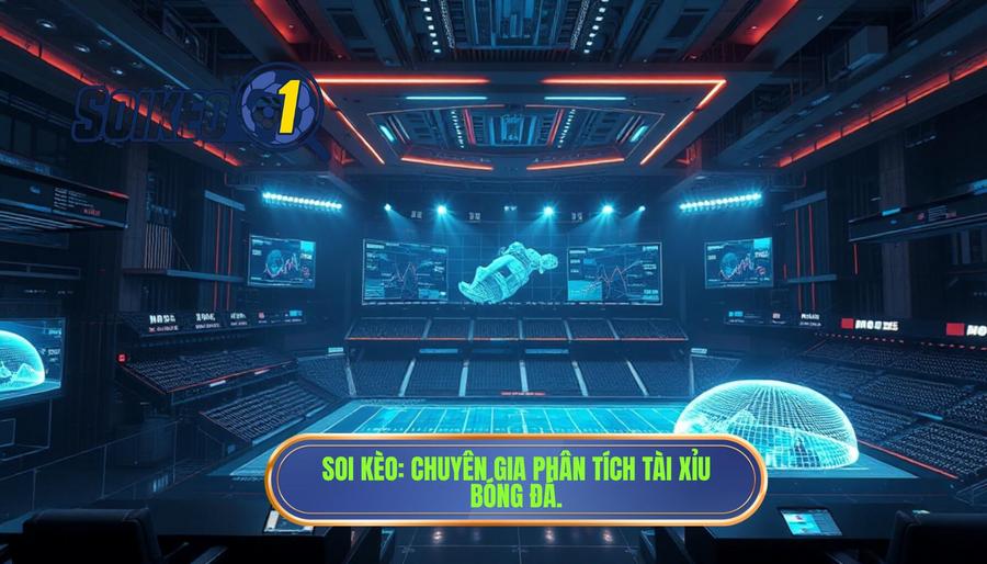 Phân tích tài xỉu bóng đá: Cẩm nang toàn diện dành cho người mới và cao thủ