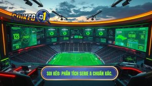 Serie A live match phân tích kèo: Cẩm nang toàn diện cho bet thủ thông thái